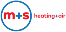 M & S Heating and Airconditioning, Inc. logo