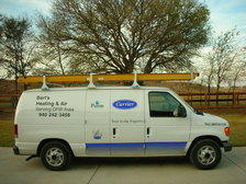 Bart's Heating & Air, LLC logo