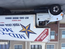 Logo for Mid-cities Mover
