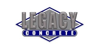 Legacy Concrete, Inc. logo