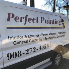 Perfect Painting, Inc. logo