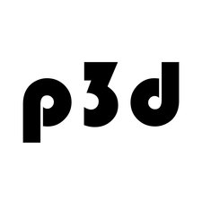 Precise 3D LLC logo