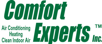 Comfort Experts, Inc. logo
