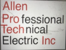 Pro Tech EIectric logo