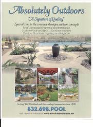 Absolutely Outdoors, Ltd. logo