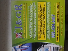 J & GR Remodeling Services logo