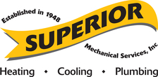 Superior Mechanical Services, Inc. logo
