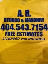 Avatar for A.R. Stucco & Masonry, LLC