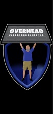 Overhead Garage Doors USA logo