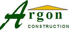 Argon Construction, Inc. logo