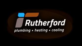 Rutherford Plumbing Heating and Cooling logo