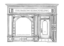 Thomson Remodeling Co., Inc logo