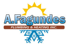 A. Fagundes Plumbing and Heating, Inc. logo