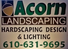 Acorn Landscaping and Lighting Facebook logo