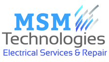 Logo for MSM Technologies, LLC