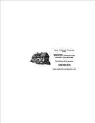 Holton Construction Company logo