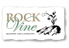 Rock Vine Masonry & Landscape, Inc. logo