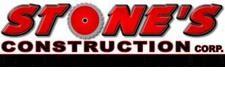 Avatar for Stone's Construction Corporation