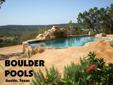 Boulder Pools logo