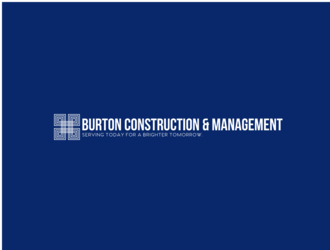 Burton Construction & Management, Inc. logo