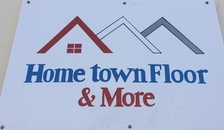 Hometown Floor and More logo