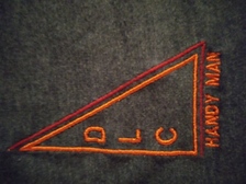 DLC Handyman logo