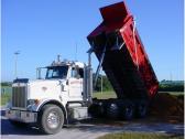 Whiteley Trucking, Inc. logo
