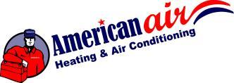 American Air Heating & Air Conditioning, Inc. logo