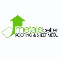 Metalsbetter Roofing and Sheetmetal, Inc. logo