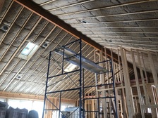 Logo for Tom's Insulation, LLC