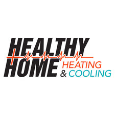 Healthy Home Heating & Cooling logo