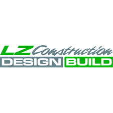 Logo for LZ Construction