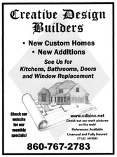 Creative D. Builders, LLC logo