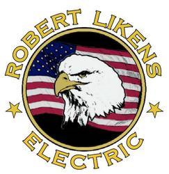 Robert Likens Electric logo