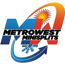 Metro West Mini Splits logo