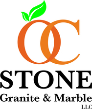OC Stone, Granite & Marble logo