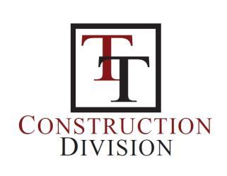 Twin T Construction logo