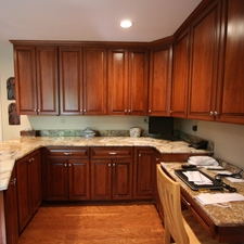 Classic Kitchen Refacing Saint Louis Mo 63074 Homeadvisor