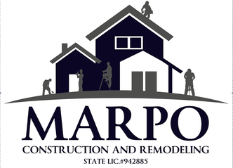 Marpo Construction and Remodeling logo