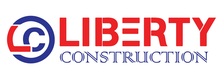 Logo for Liberty Construction, LLC