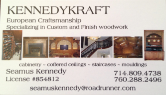 Kennedy Kraft logo