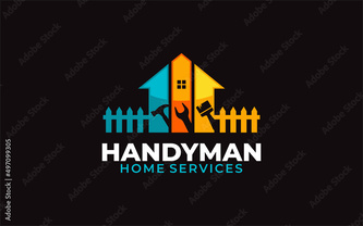 John's Home Services logo