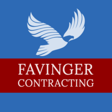 Logo for Favinger Contracting, Inc.