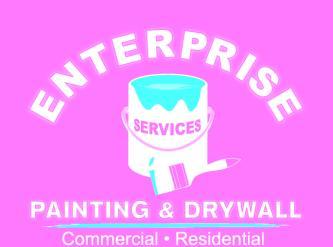 Enterprise Painting & Drywall logo