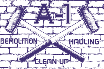 A1 Hauling & Site Cleanup, LLC logo