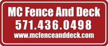 Avatar for M.C. Fence & Deck, LLC