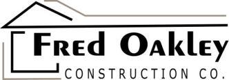 Fred Oakley Construction Company logo