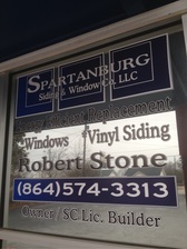 Spartanburg Siding and Window Co LLC logo