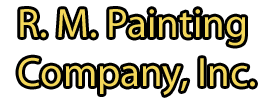 R. M. Painting Company, Inc. logo