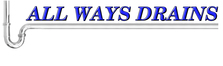 All Ways Drains, Ltd. logo